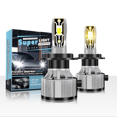 S9 LED CAR headlights