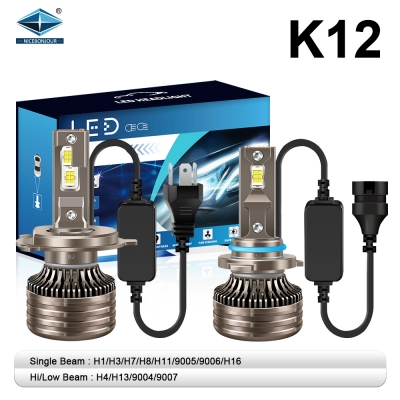 K12 LED 汽车大灯