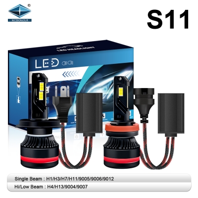 S11 LED CAR headlights